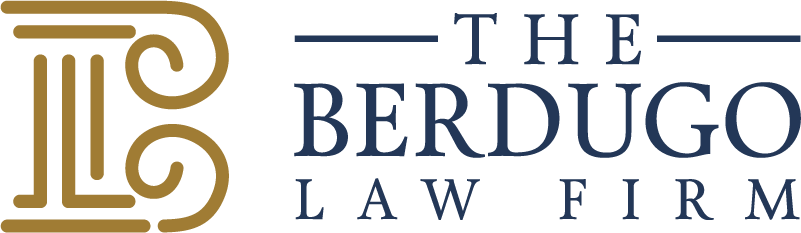 The Berdugo Law Firm logo, a symbol of legal expertise and professional integrity | Family Lawyers