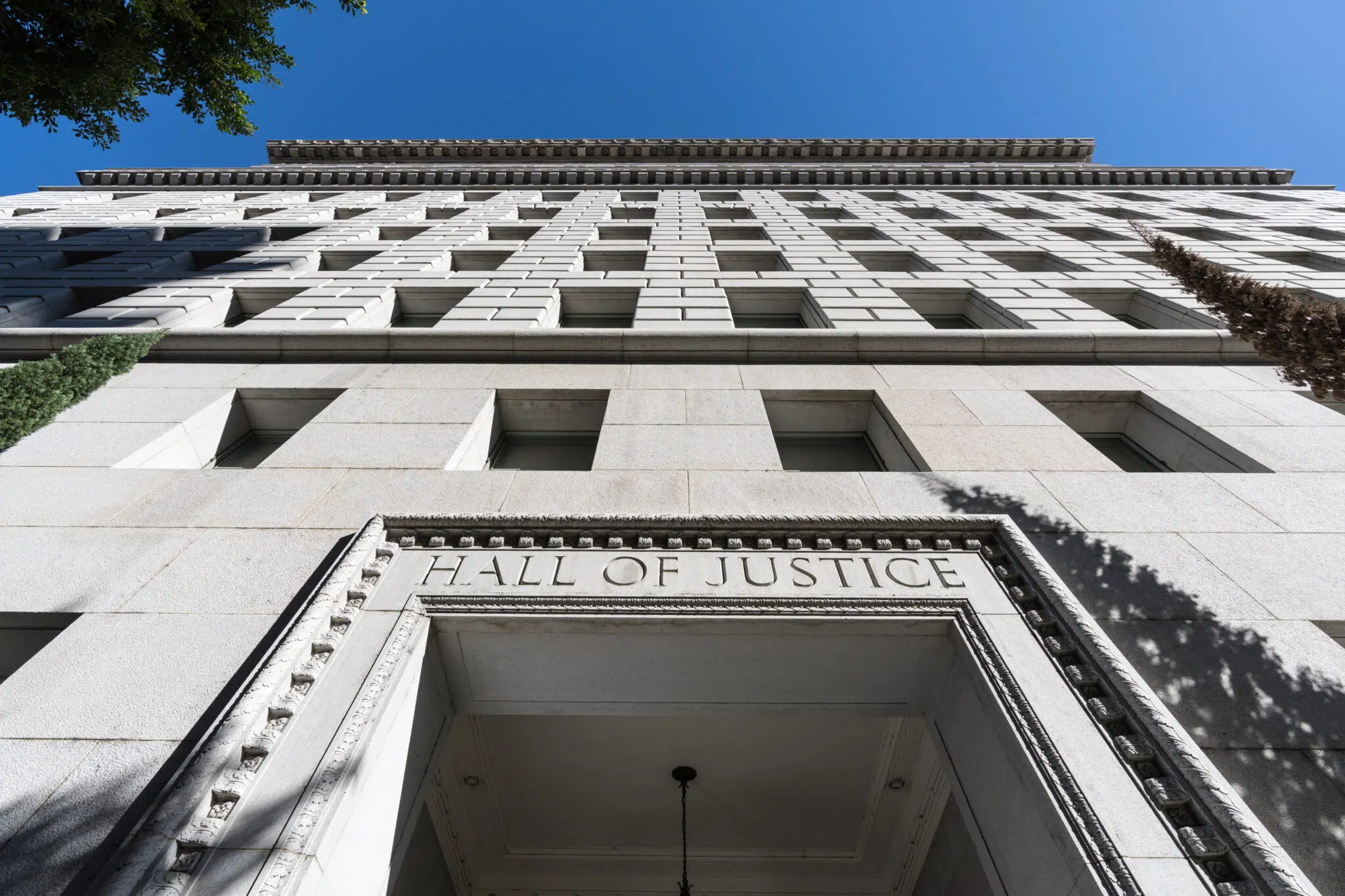 Majestic hall of justice building | Immigration Lawyers | The Berdugo Law Firm